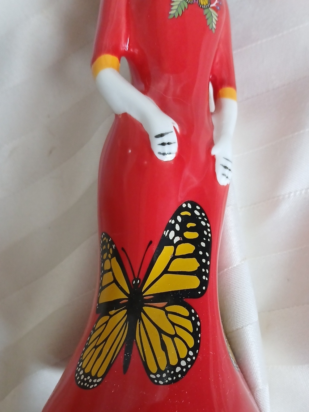 EMPTY 3 Dona Celia Tequila Mujerer Figurine Bottles In Box - Picture 6 of 9